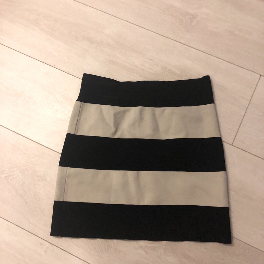 Mini skirt